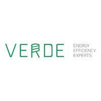 verde energy efficiency experts logo image