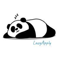 lazyapply logo image