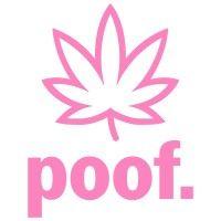 poof technologies logo image