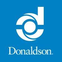 donaldson logo image