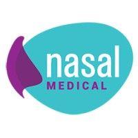 nasal medical ltd. logo image