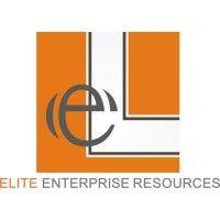 elite enterprise resources, llc. logo image