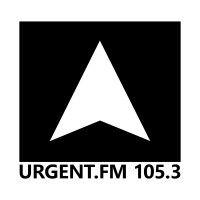 urgent.fm logo image