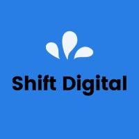 shift digital logo image