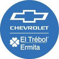 el trébol automotriz ermita sa de cv logo image