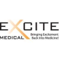 excite medical logo image