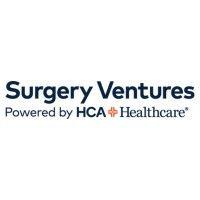 surgery ventures, powered by hca healthcare logo image