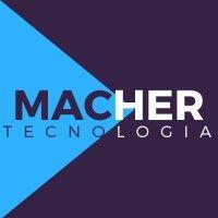 macher tecnologia logo image