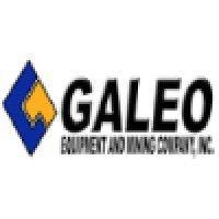 galeo equipment and mining company, inc. logo image