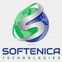 softenica technologies logo image