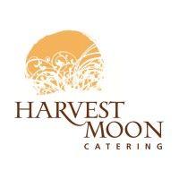 harvest moon catering logo image