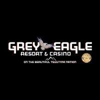 grey eagle resort & casino logo image