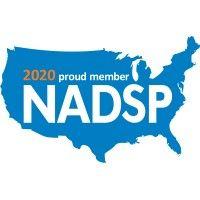 national alliance for direct support professionals (nadsp) logo image