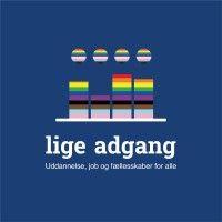 foreningen lige adgang logo image