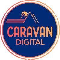 caravan digital logo image