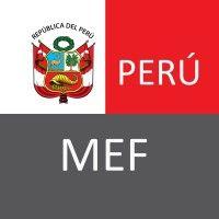 ministerio de economía y finanzas del perú