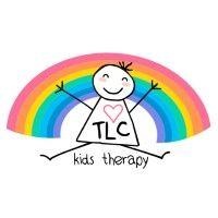 tlc kids therapy logo image