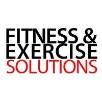 fitness and exercise solutions logo image