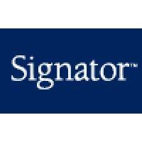 signator investors, inc. logo image