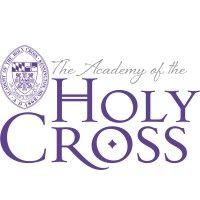 academy of the holy cross logo image