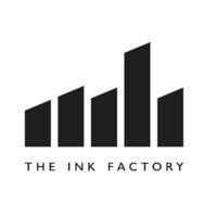 the ink factory logo image