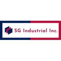 sg industrial inc. logo image