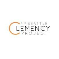 seattle clemency project logo image