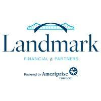 landmark financial partners logo image