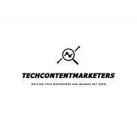 tech content marketers logo image