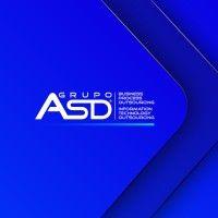 grupo asd logo image