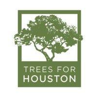 trees for houston logo image