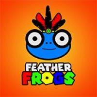 featherfrogs logo image