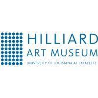 hilliard art museum logo image