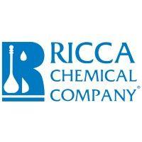 ricca chemical company logo image