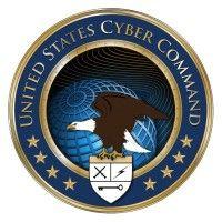 u.s. cyber command logo image