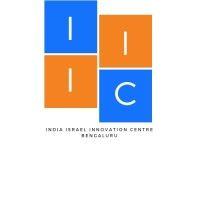 iiic - india-israel innovation center logo image