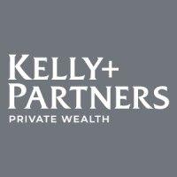 kelly+partners private wealth logo image