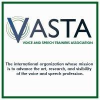 voice and speech trainers association - vasta logo image