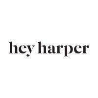 hey harper logo image