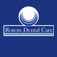 rotem dental care logo image