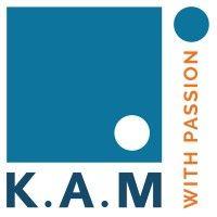 kam with passion logo image