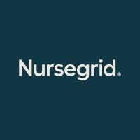 nursegrid by healthstream logo image