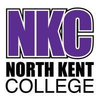 north kent college logo image