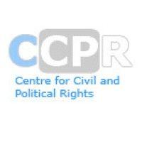 ccpr - centre for civil and political rights logo image