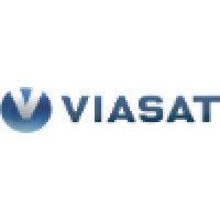 viasat a/s logo image