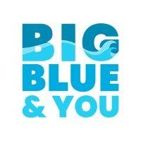 big blue & you logo image