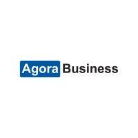 agora business publications llp logo image