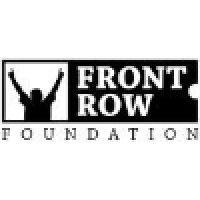 front row foundation logo image