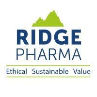 ridge pharma logo image