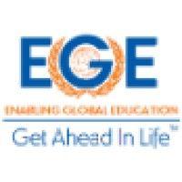 ege global education pvt. ltd. logo image